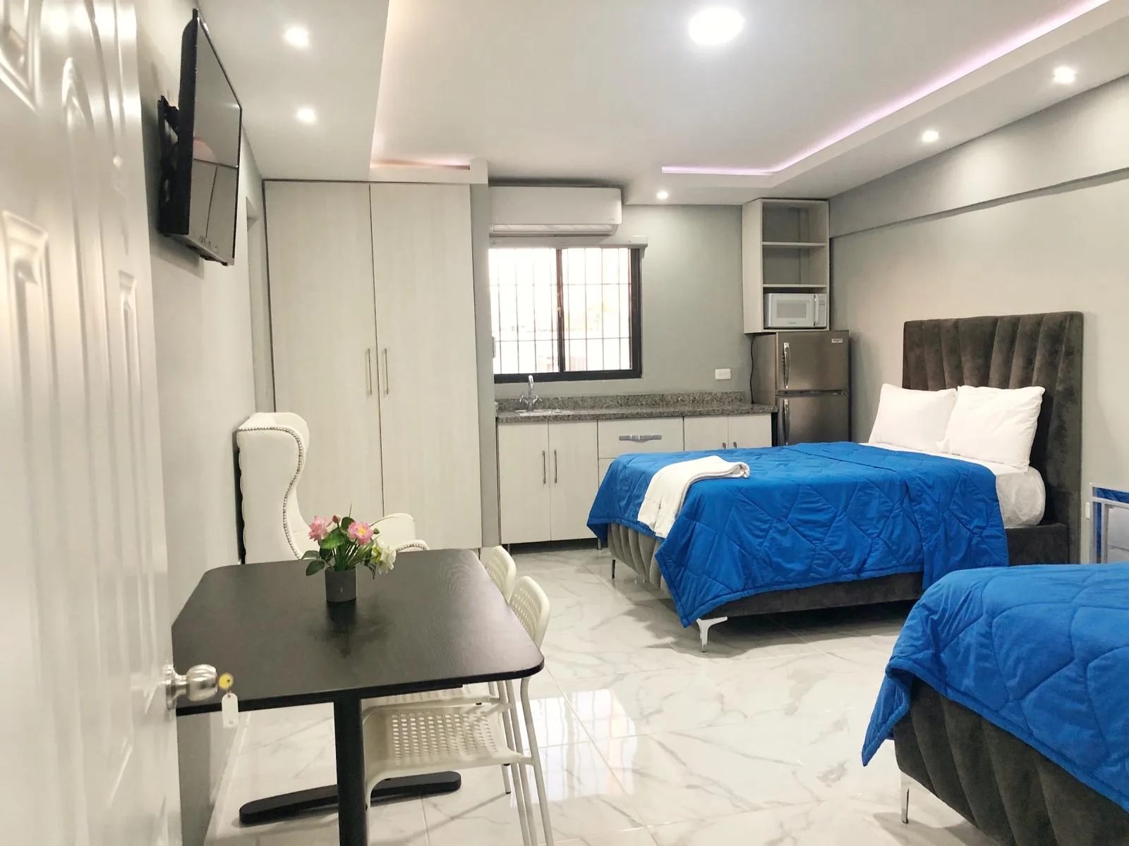 Habitación Deluxe